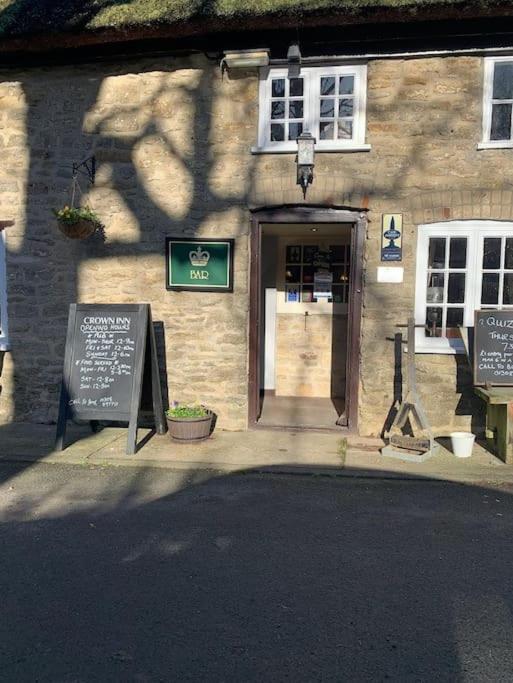 The Captain'S Retreat, Quiet 1 Bed Dog Friendly Puncknowle ภายนอก รูปภาพ
